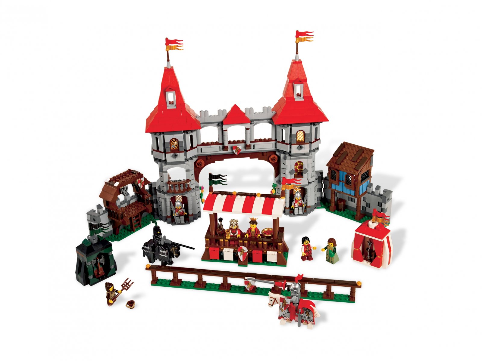 LEGO 10223 Turniej Rycerski