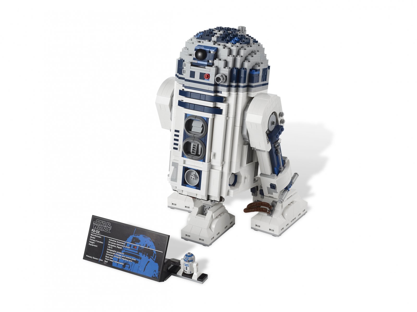 LEGO 10225 R2 - D2