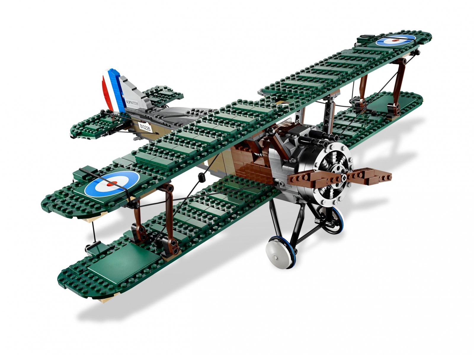 LEGO 10226 Sopwith Camel