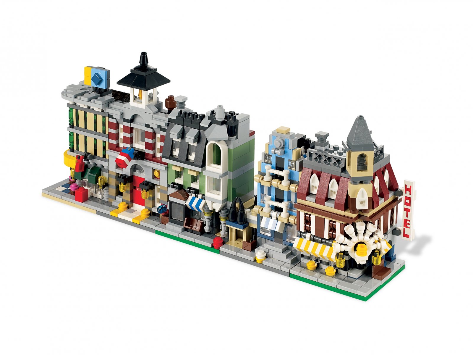 LEGO 10230 Minimoduły