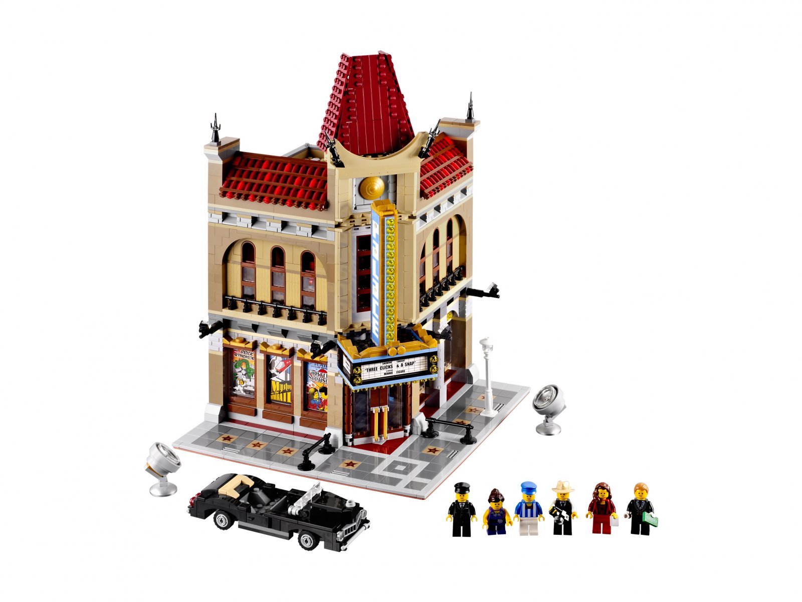 LEGO 10232 Kino Palace
