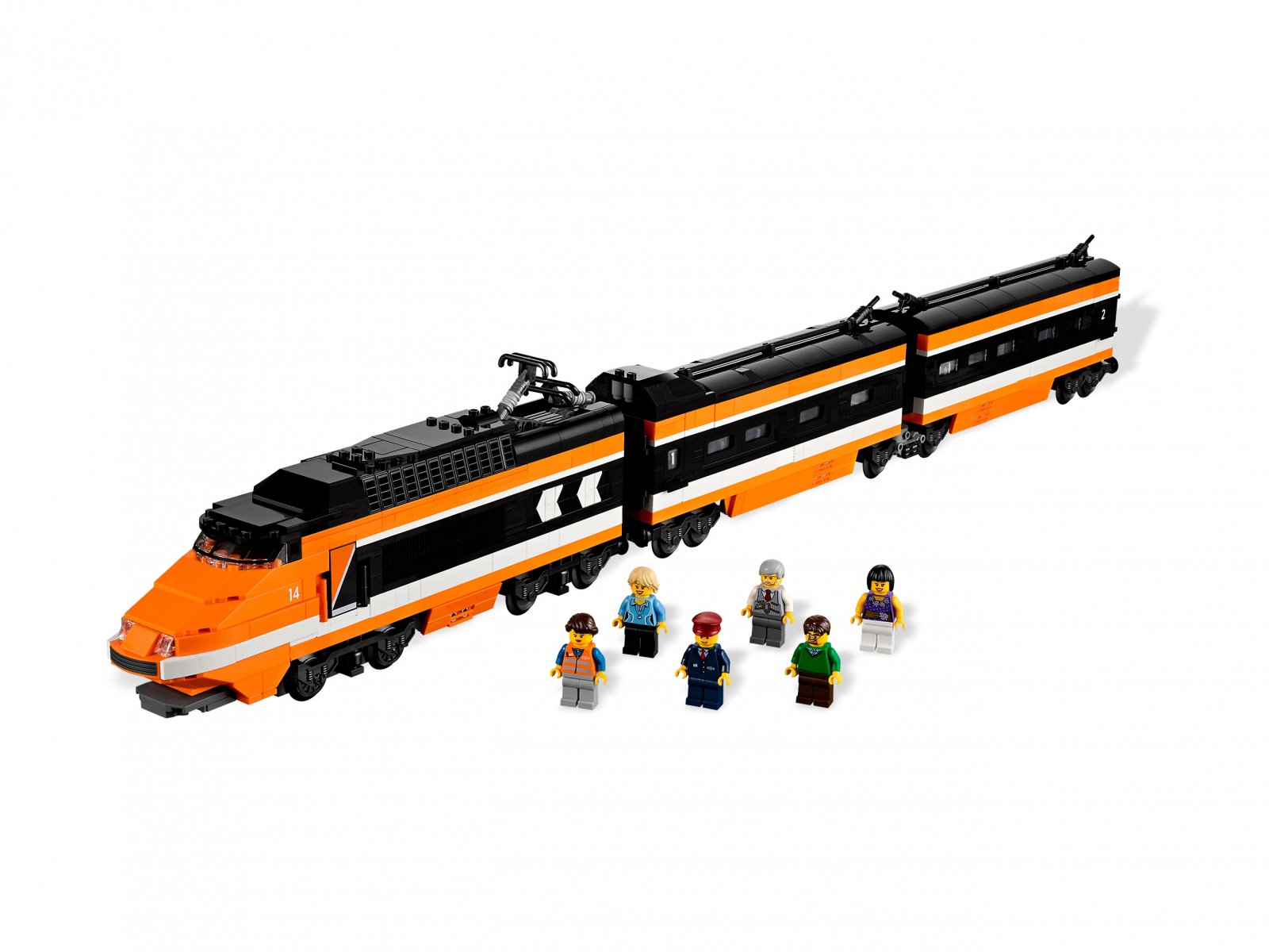 LEGO 10233 Horizon Express