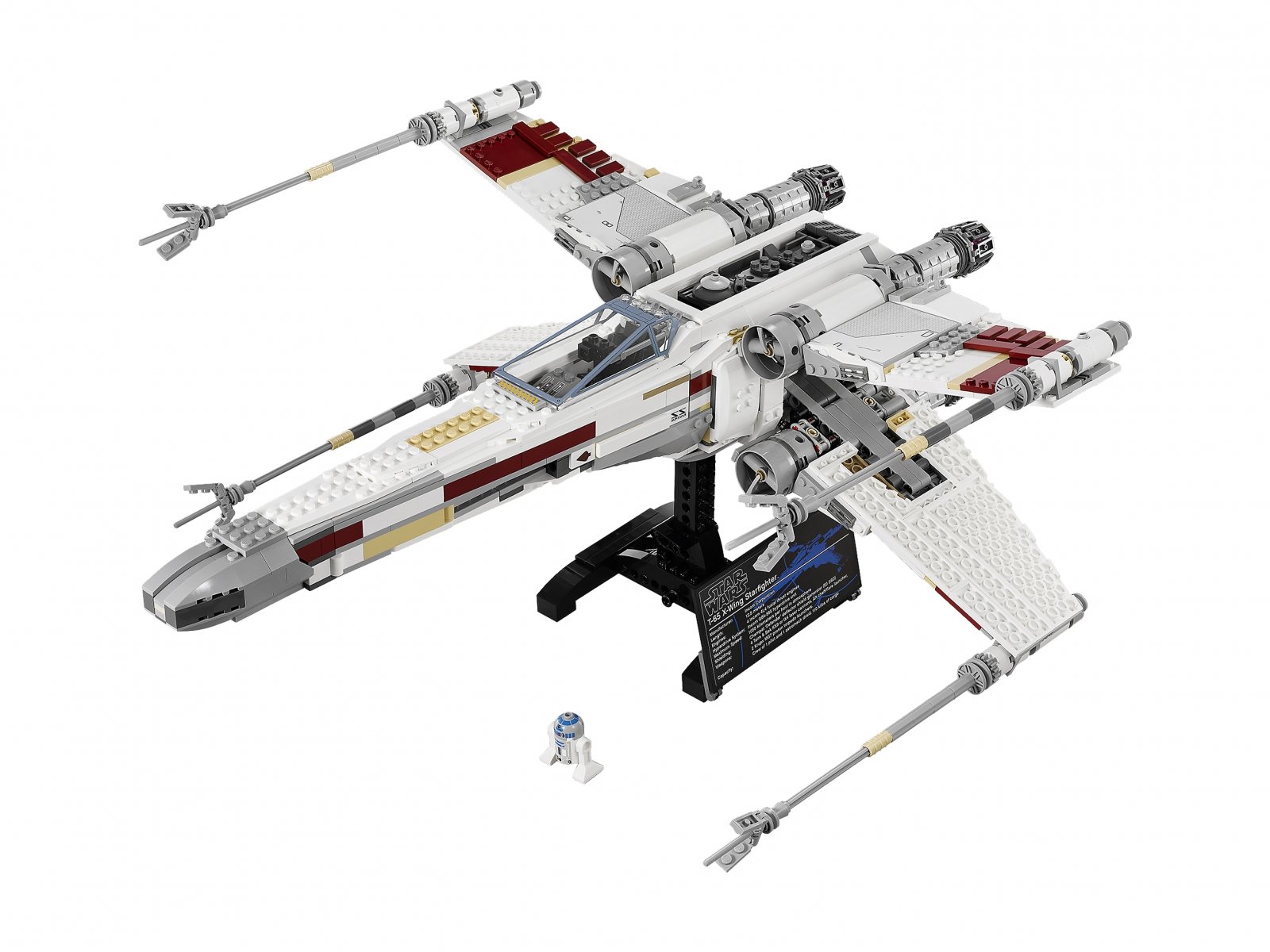 LEGO 10240 Red Five X-wing Starfighter