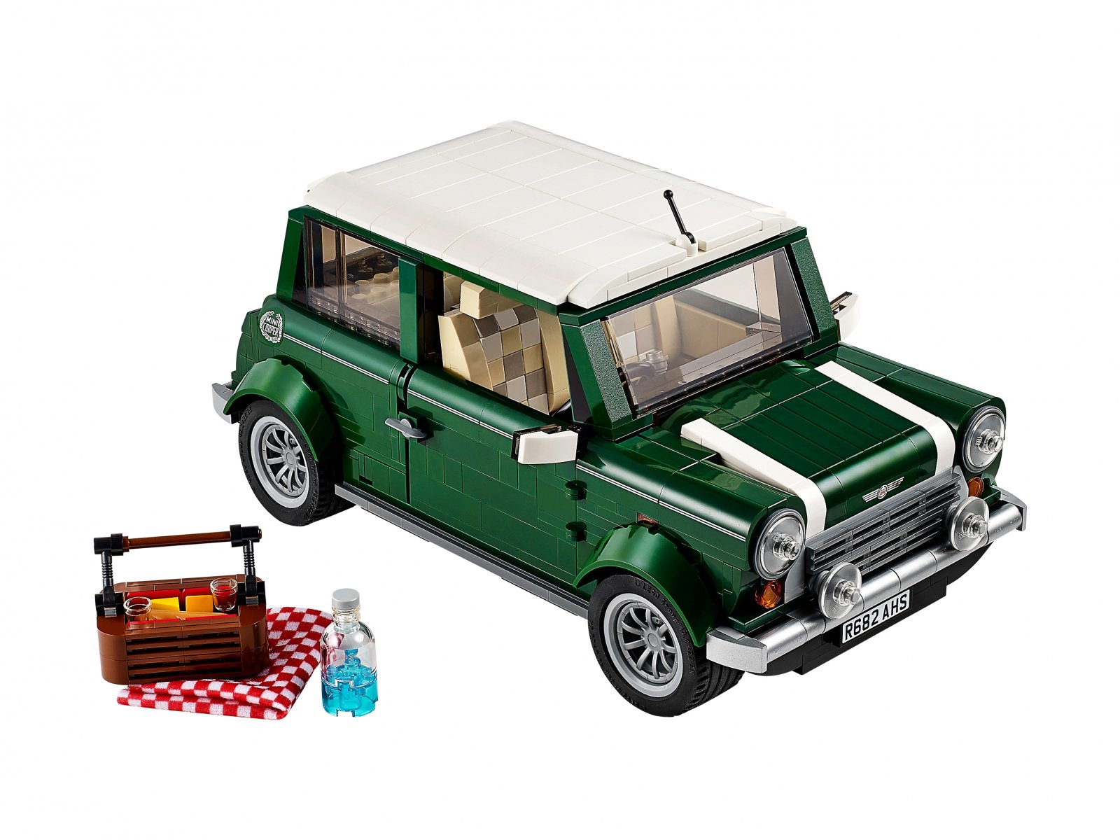 LEGO 10242 Mini Cooper MK VII