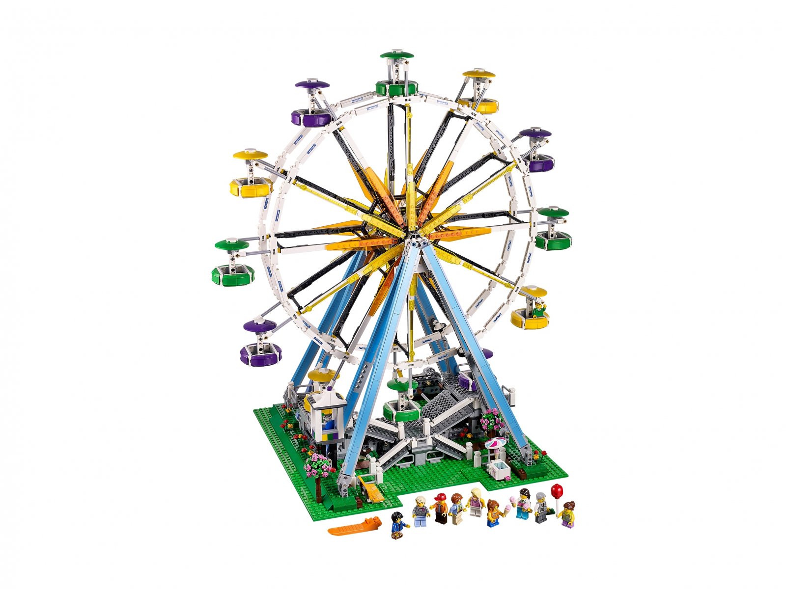 LEGO 10247 Diabelski Młyn