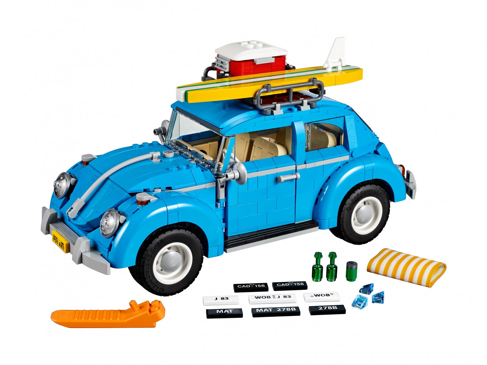 LEGO 10252 Volkswagen Beetle