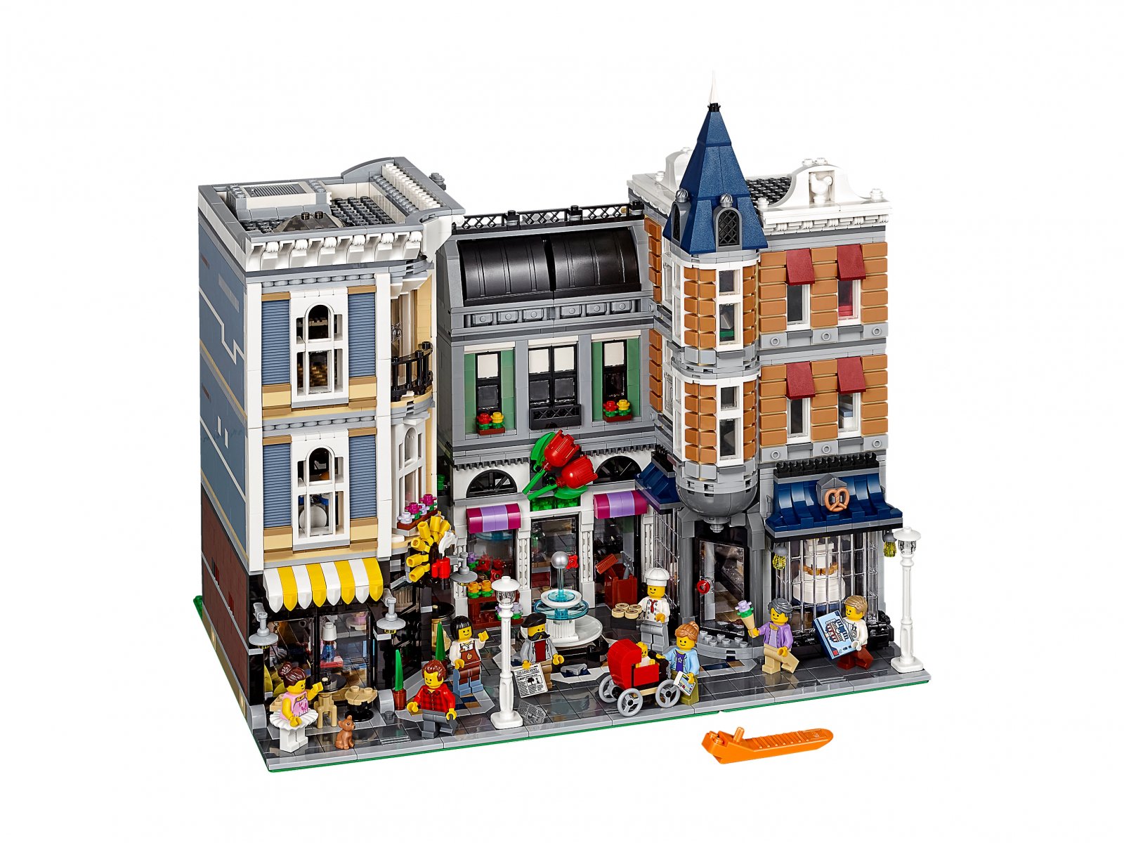 LEGO 10255 Plac Zgromadzeń