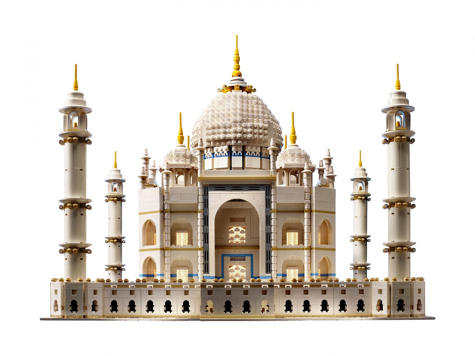 LEGO 10256 Tadż Mahal