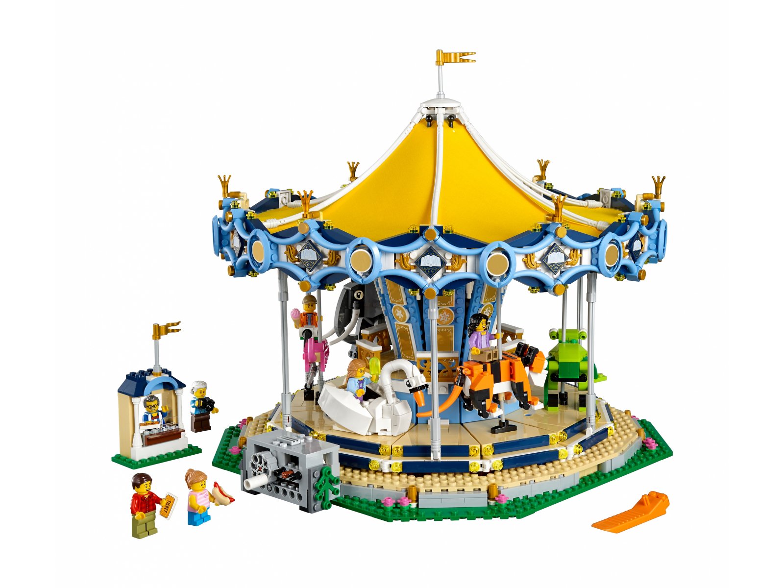 LEGO 10257 Karuzela