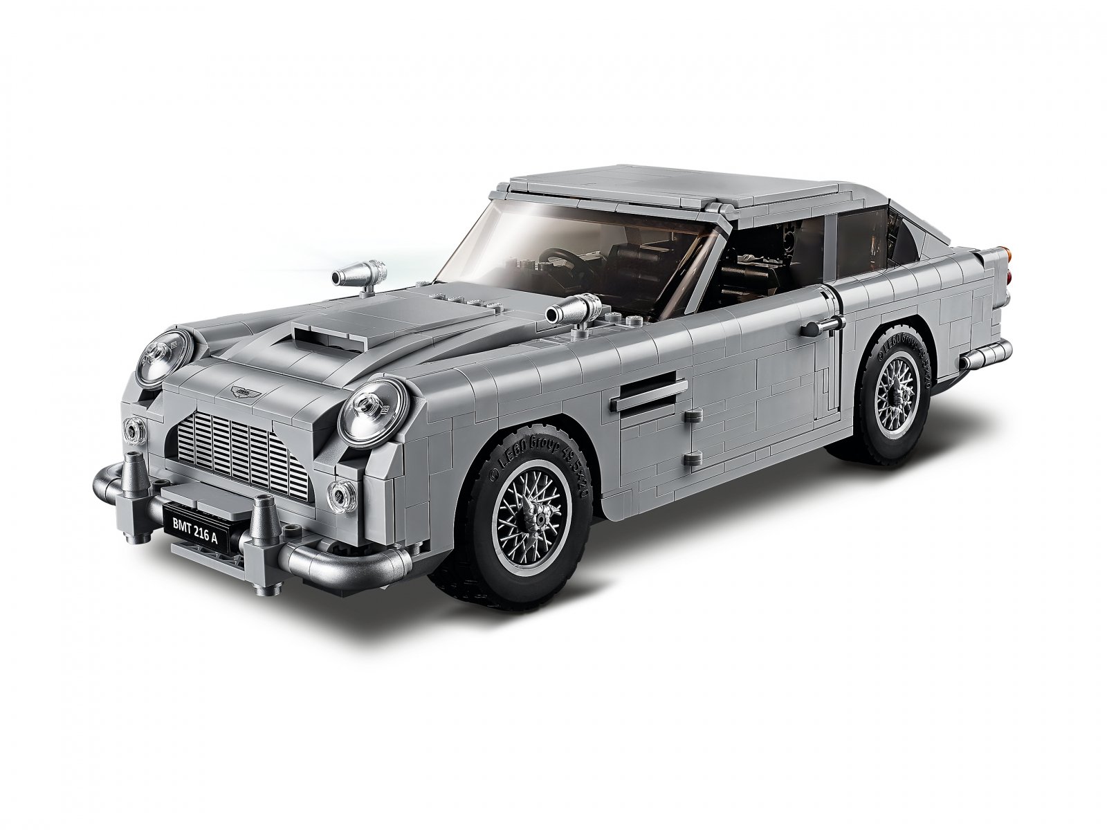LEGO 10262 Aston Martin DB5 Jamesa Bonda