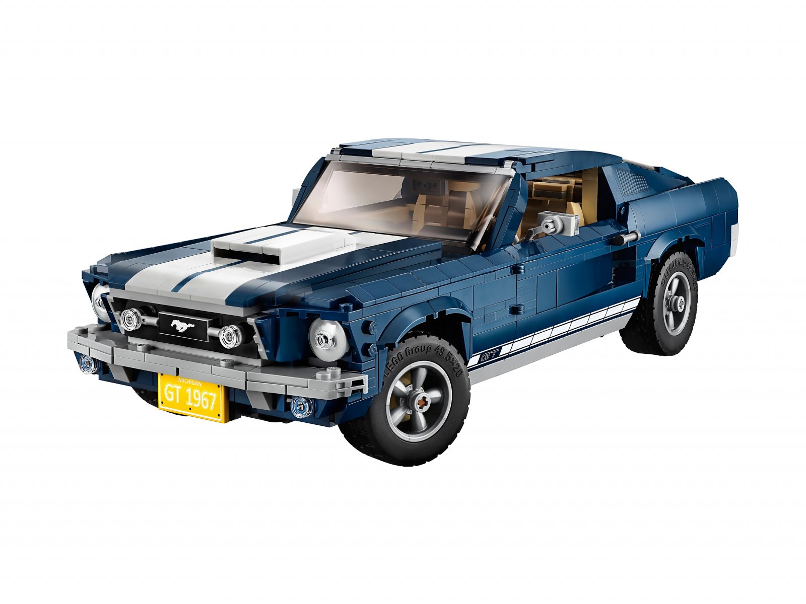 LEGO 10265 Ford Mustang