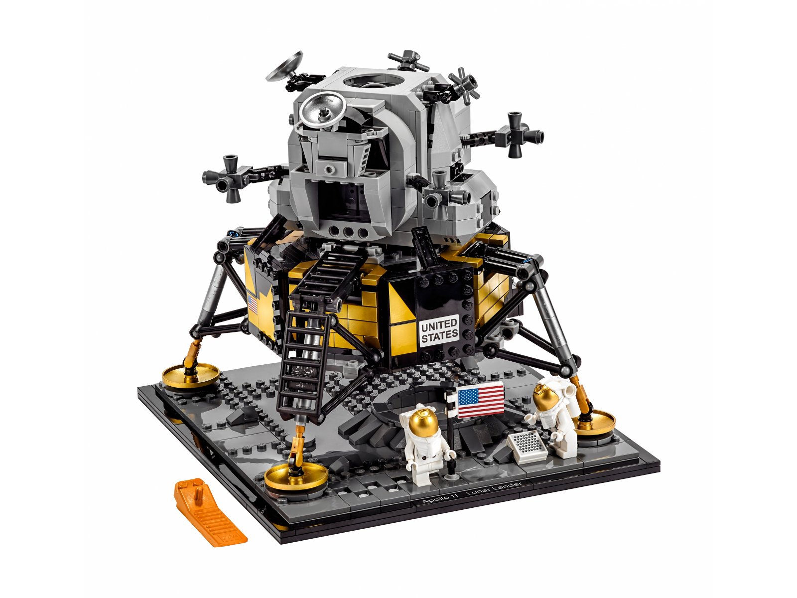 LEGO 10266 Lądownik księżycowy Apollo 11 NASA