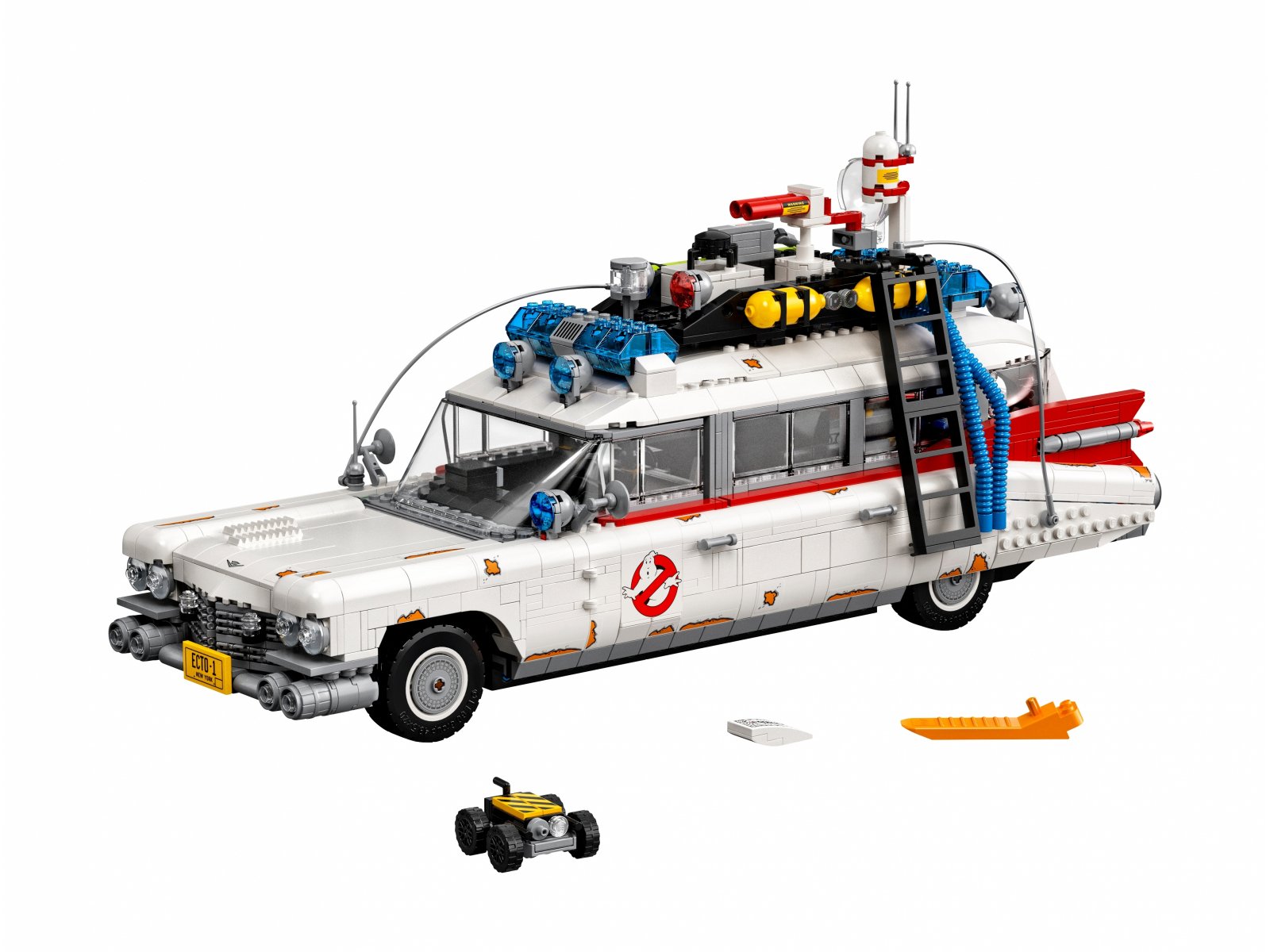 LEGO 10274 ECTO-1 Pogromców duchów