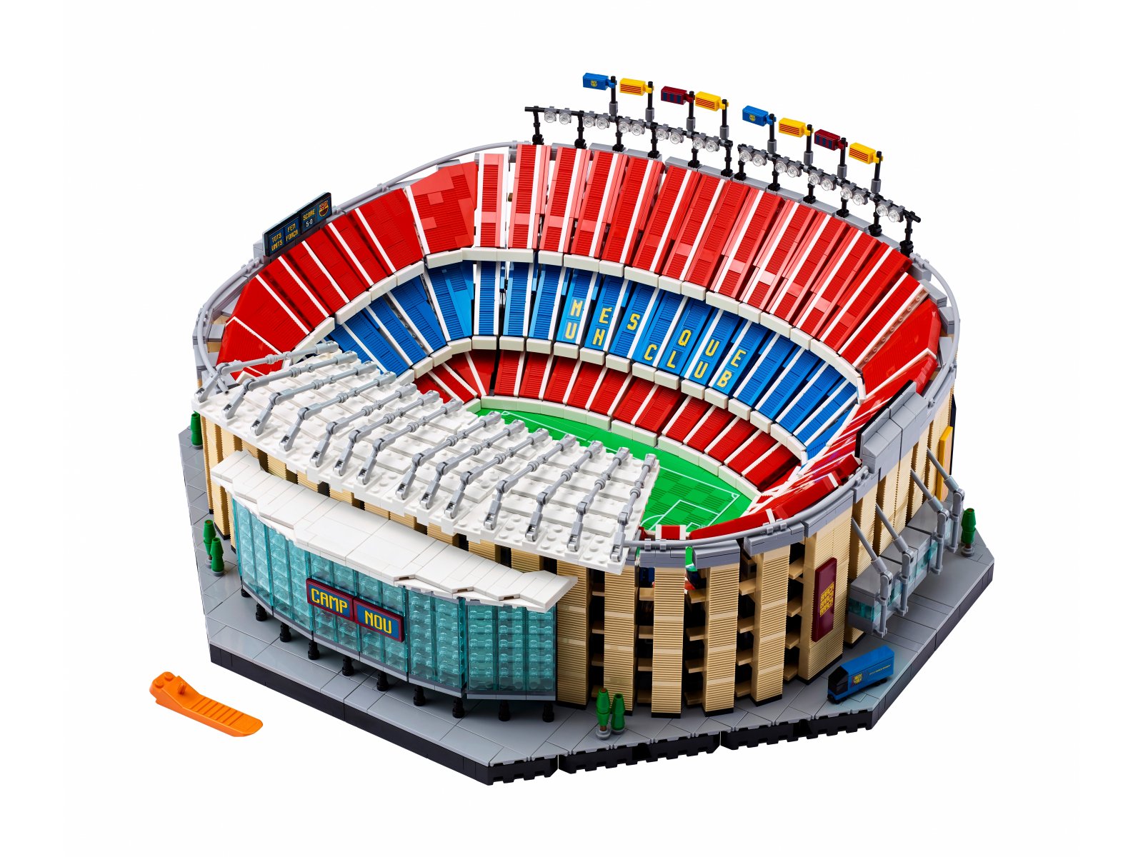 LEGO 10284 Camp Nou - FC Barcelona