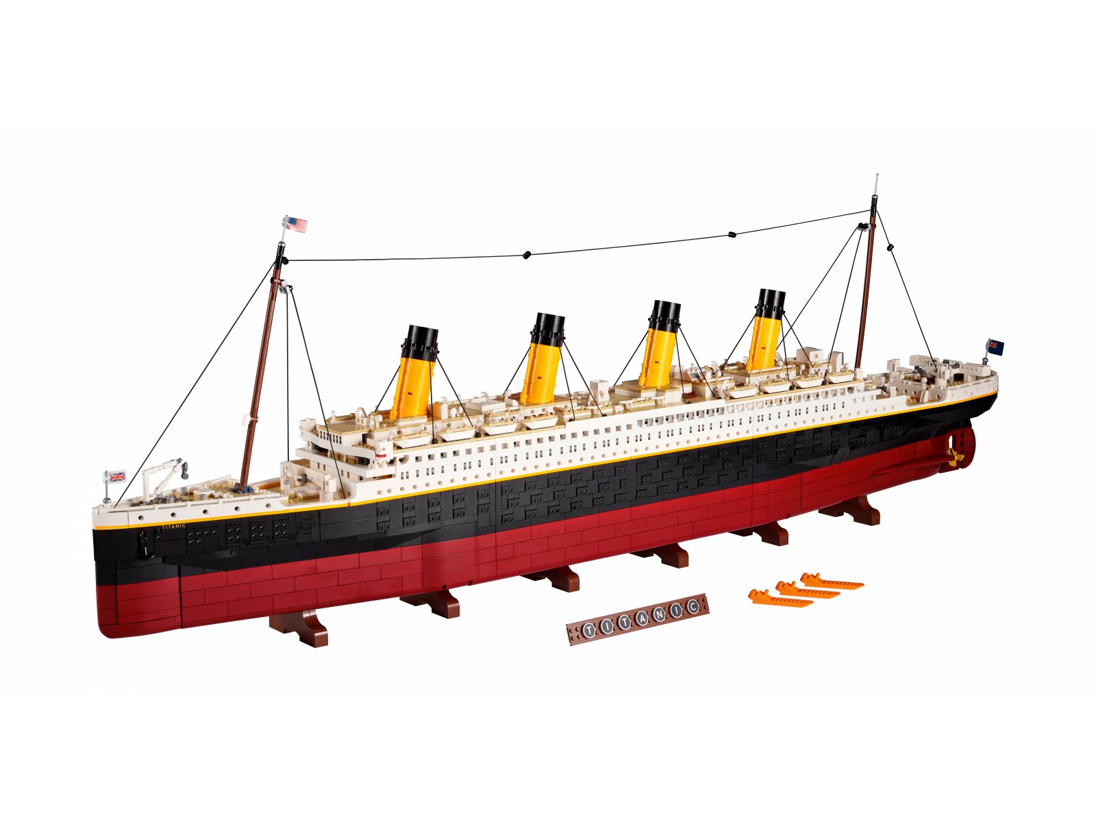 LEGO 10294 Titanic