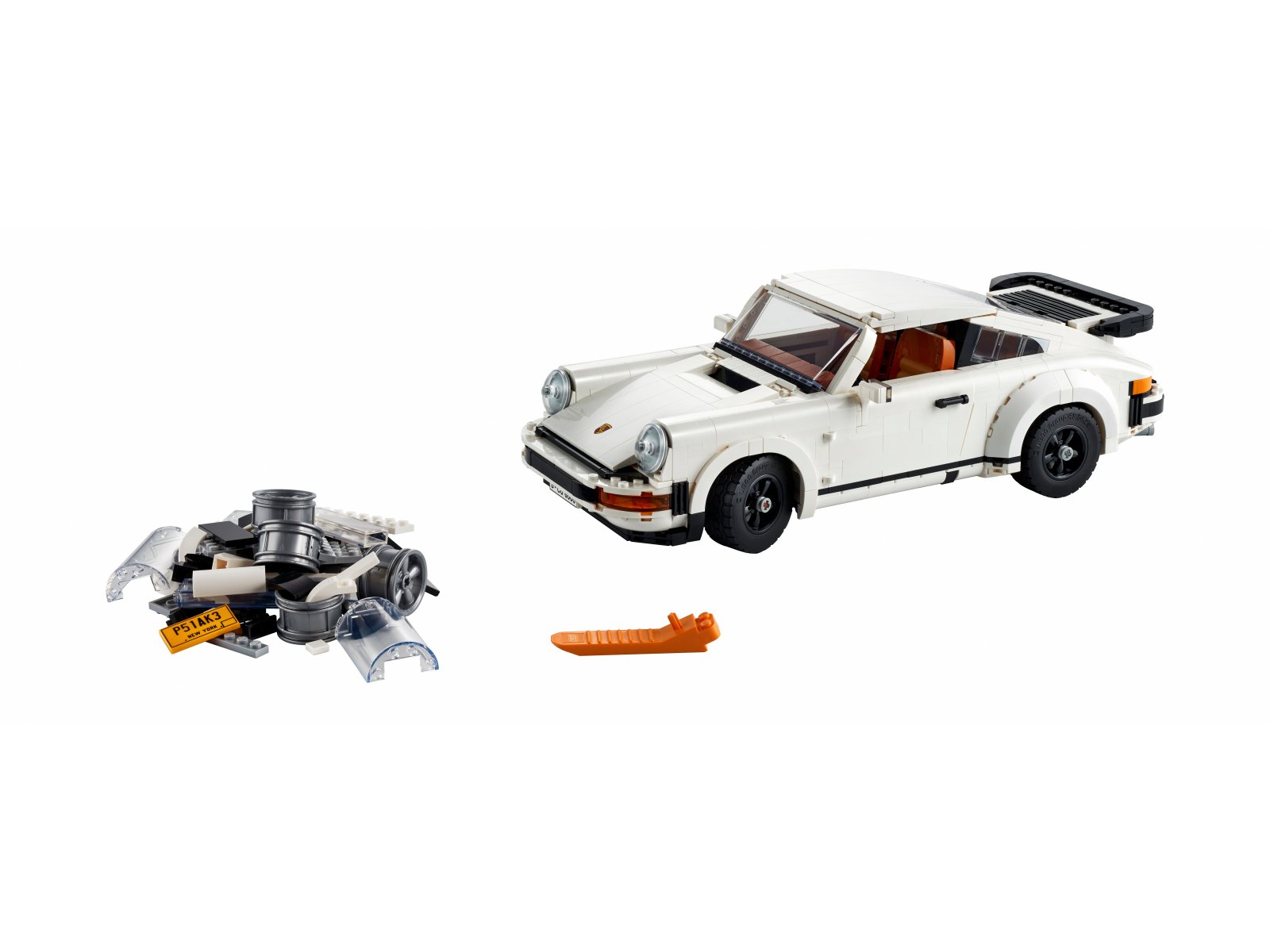 LEGO 10295 Porsche 911