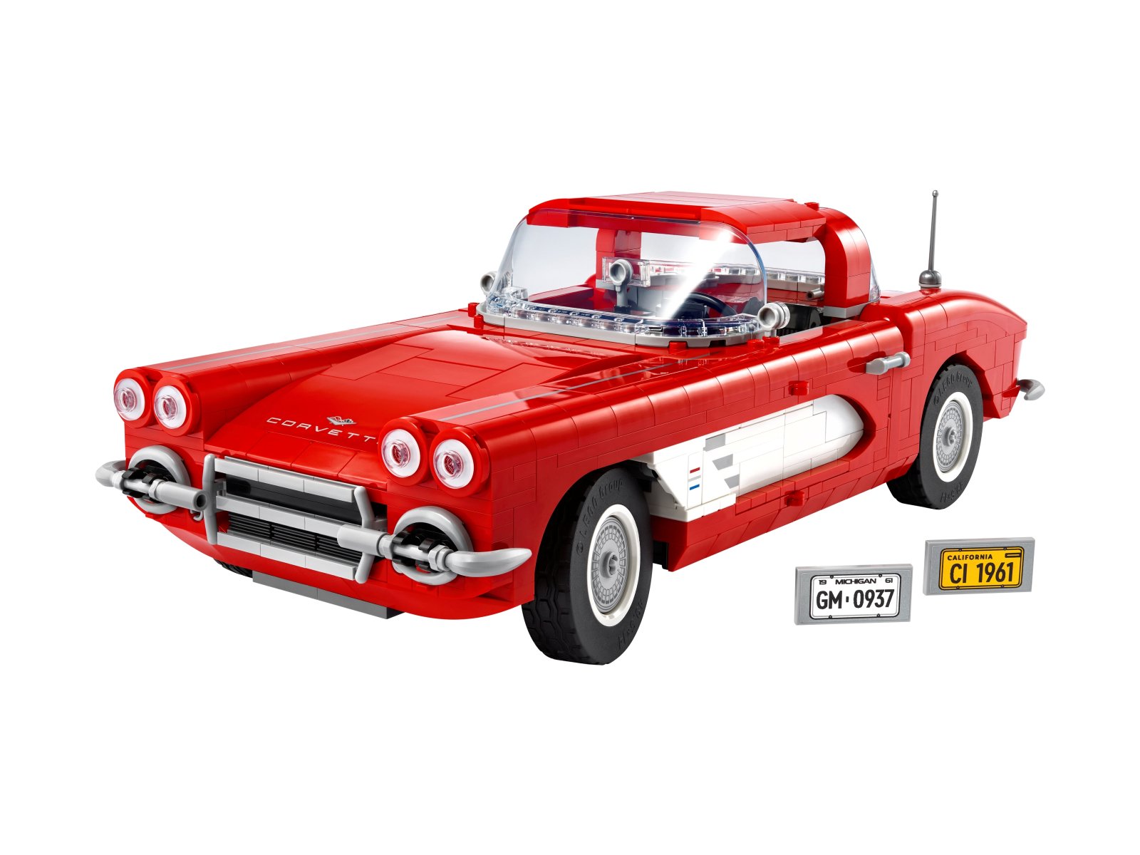 LEGO 10321 Corvette