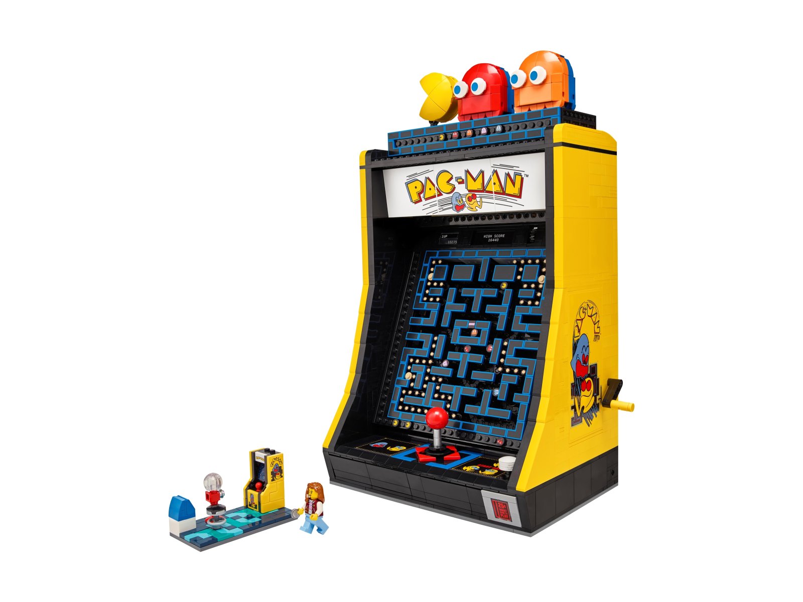LEGO 10323 Automat do gry Pac-Man