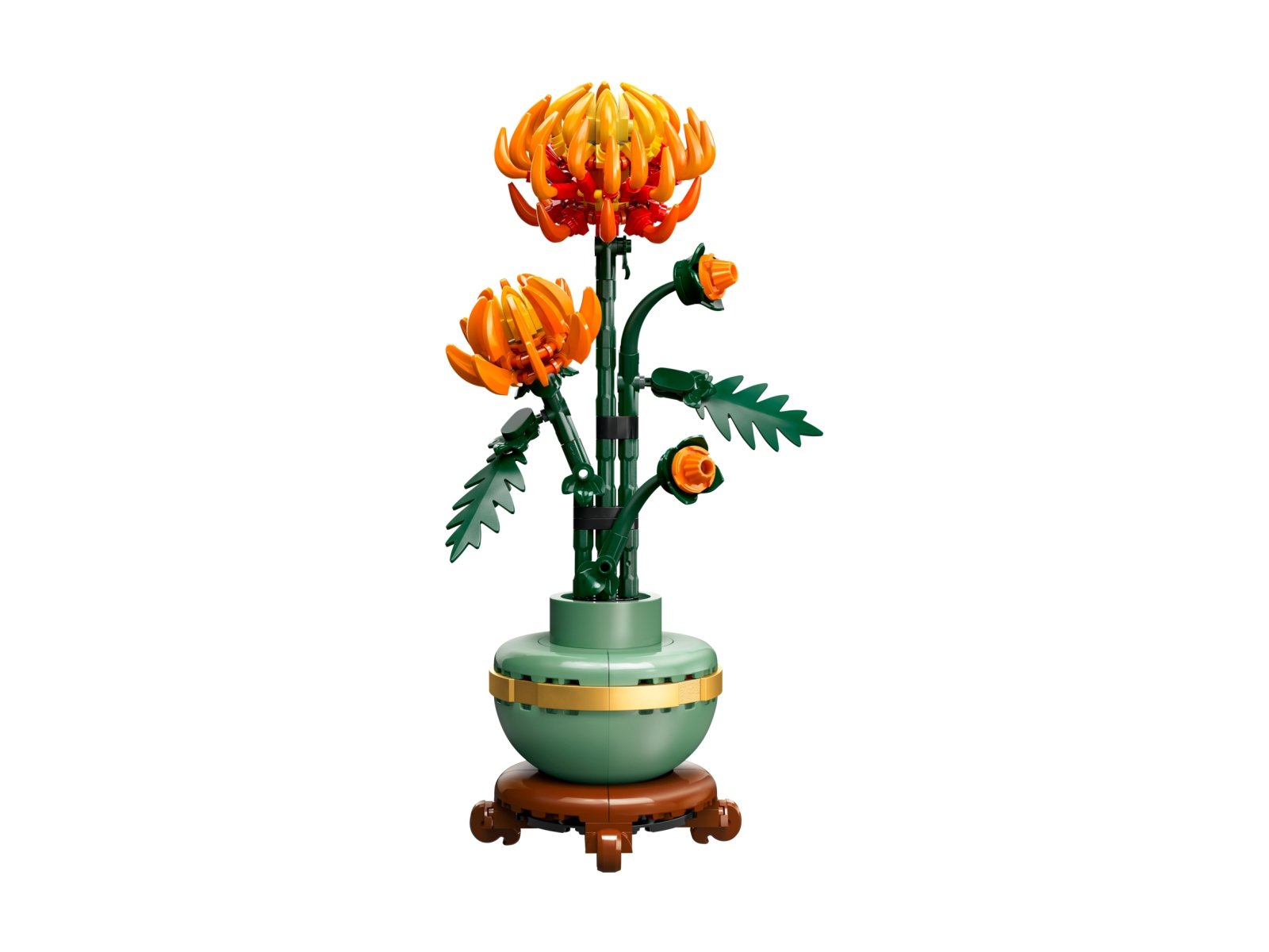 LEGO 10368 Chryzantema
