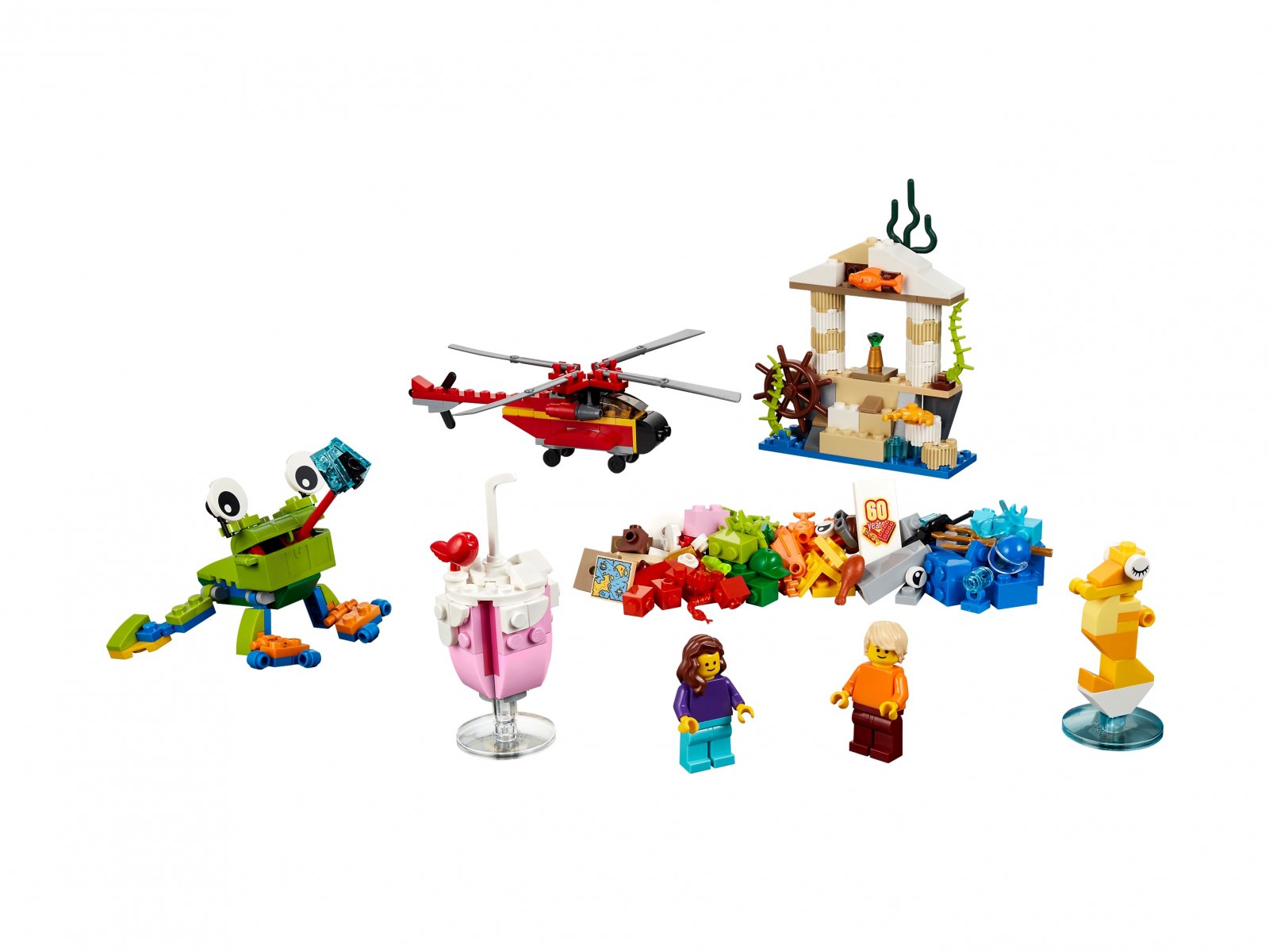 LEGO 10403 Świat pełen zabawy