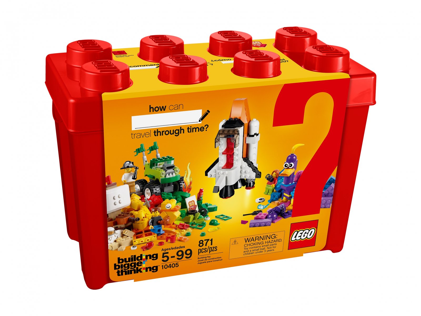 LEGO 10405 Misja na Marsa