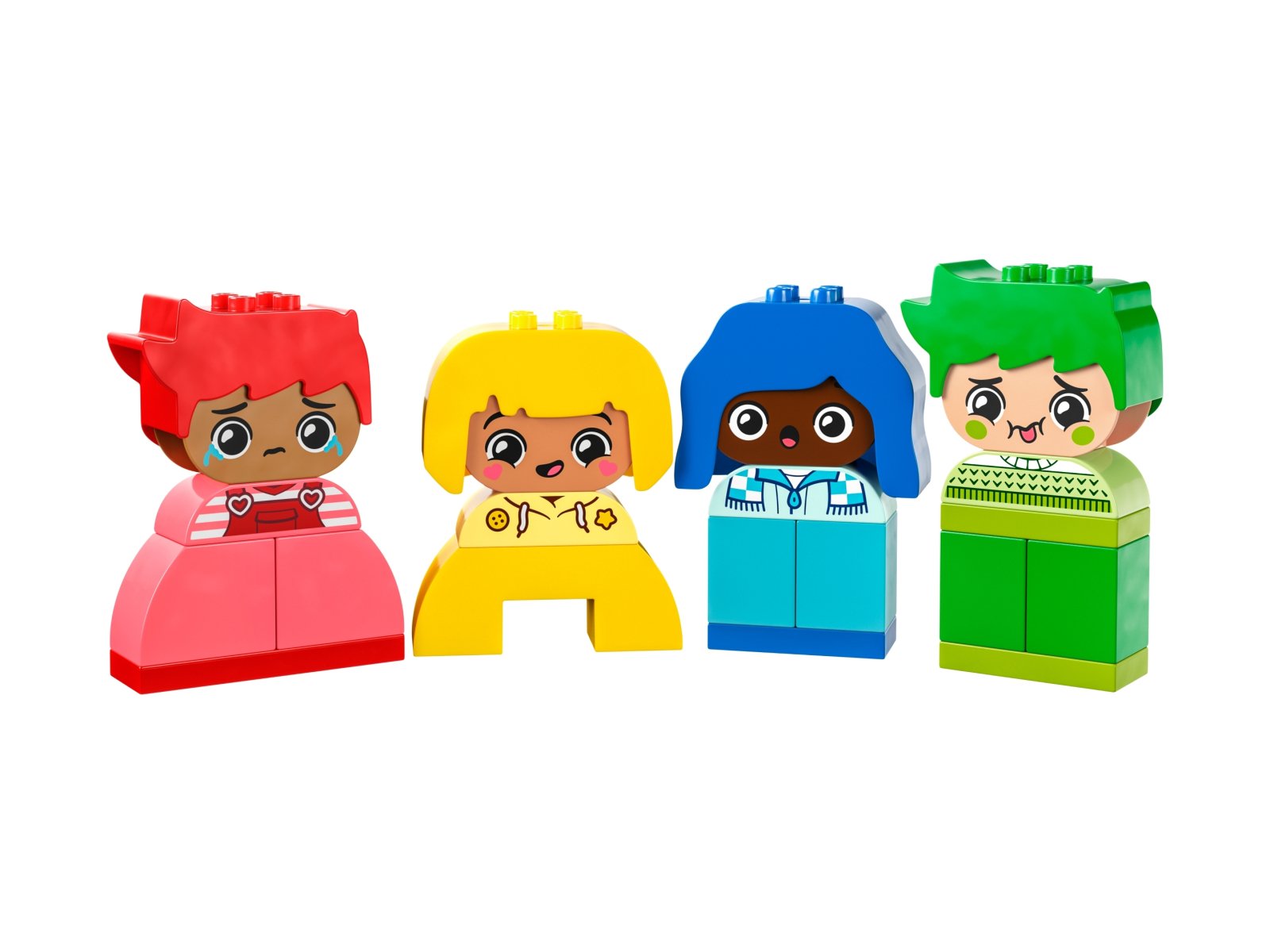 LEGO 10415 Duplo Moje uczucia i emocje