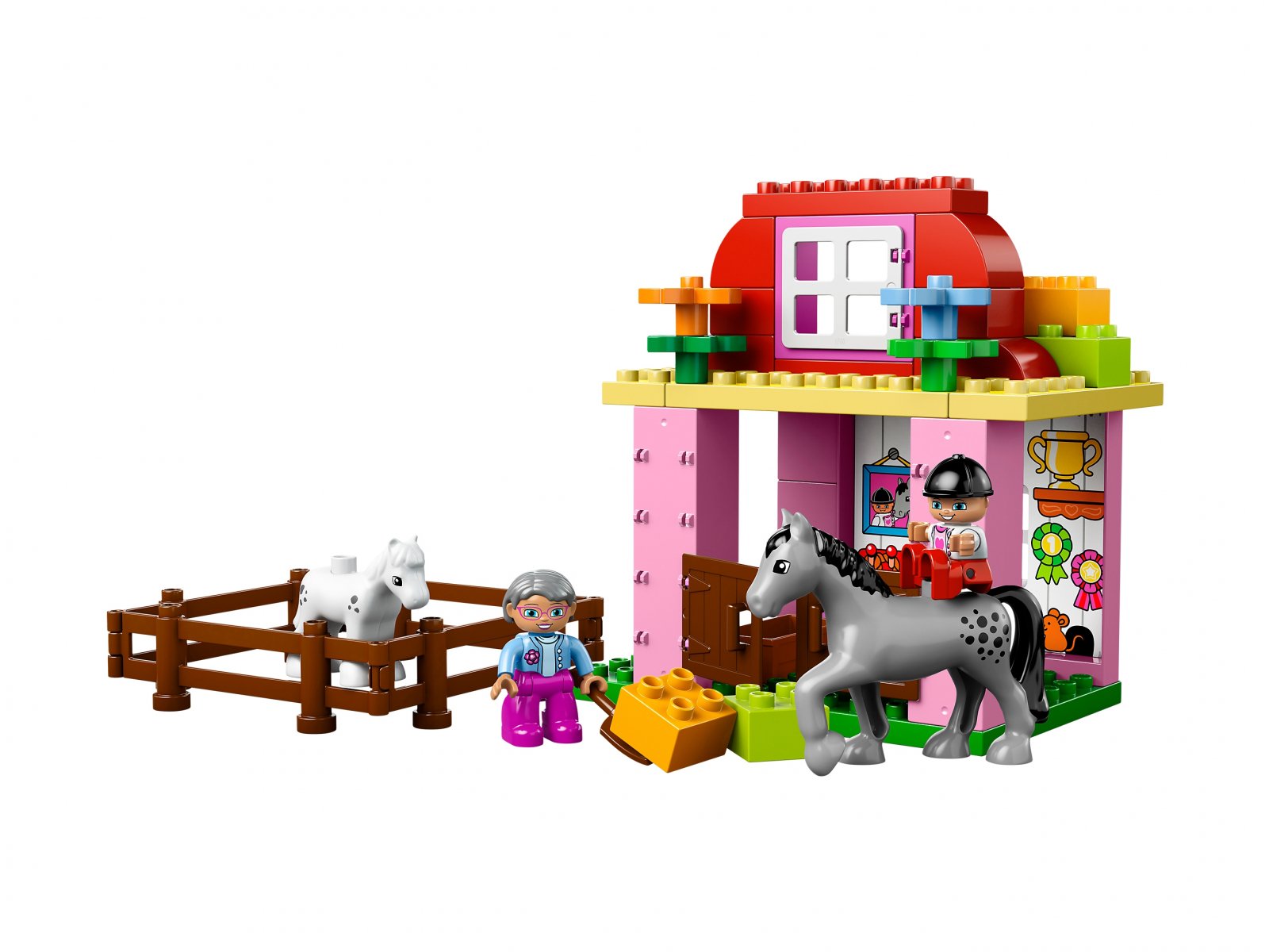 LEGO 10500 Stadnina