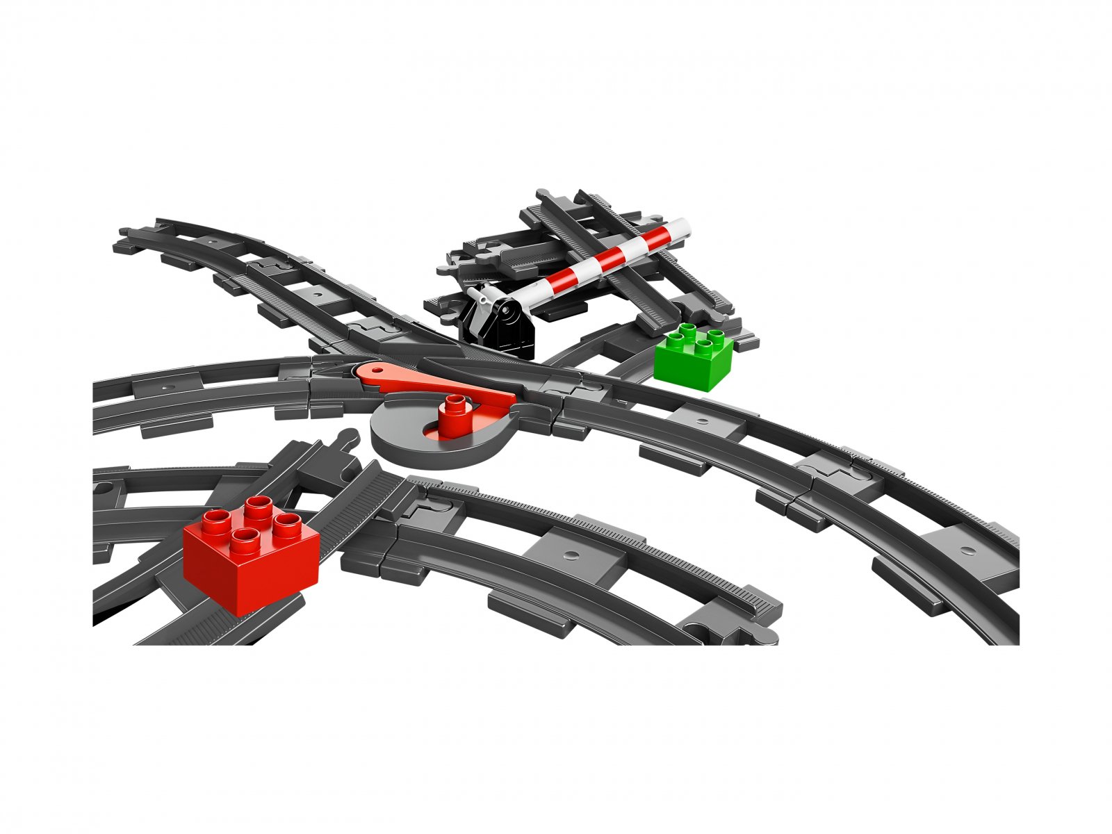 LEGO 10506 Tory kolejowe