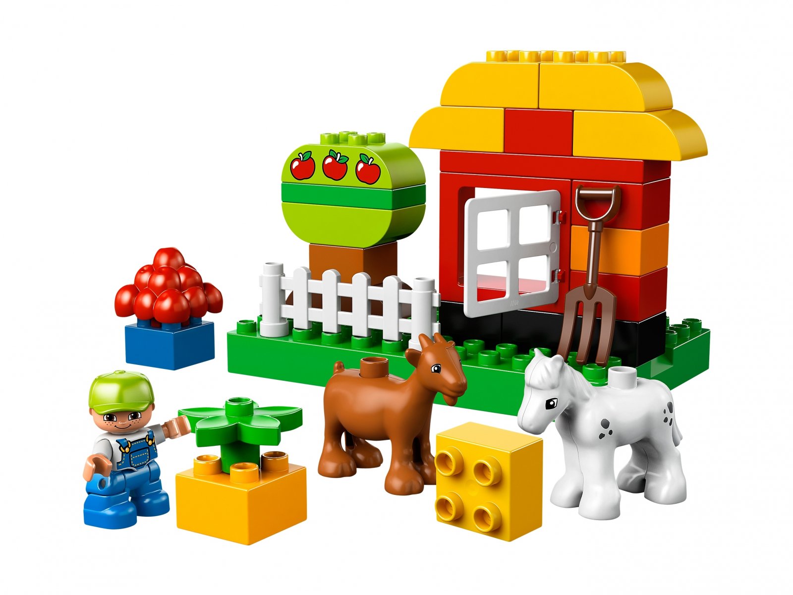 LEGO 10517 Mój pierwszy ogród