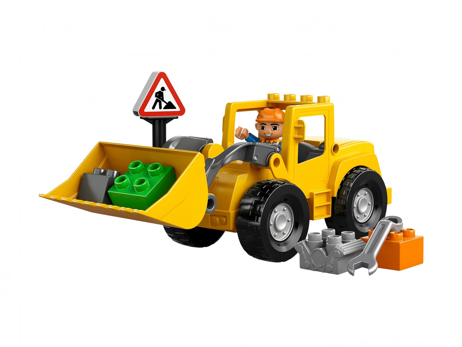 LEGO 10520 Ładowarka