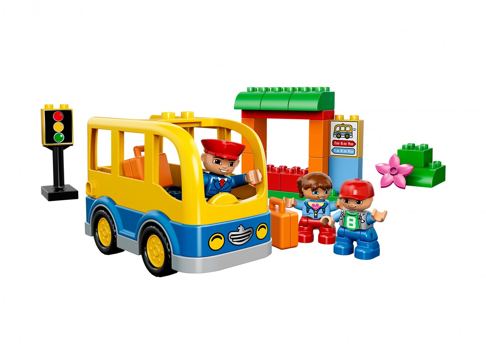 LEGO 10528 Autobus Szkolny