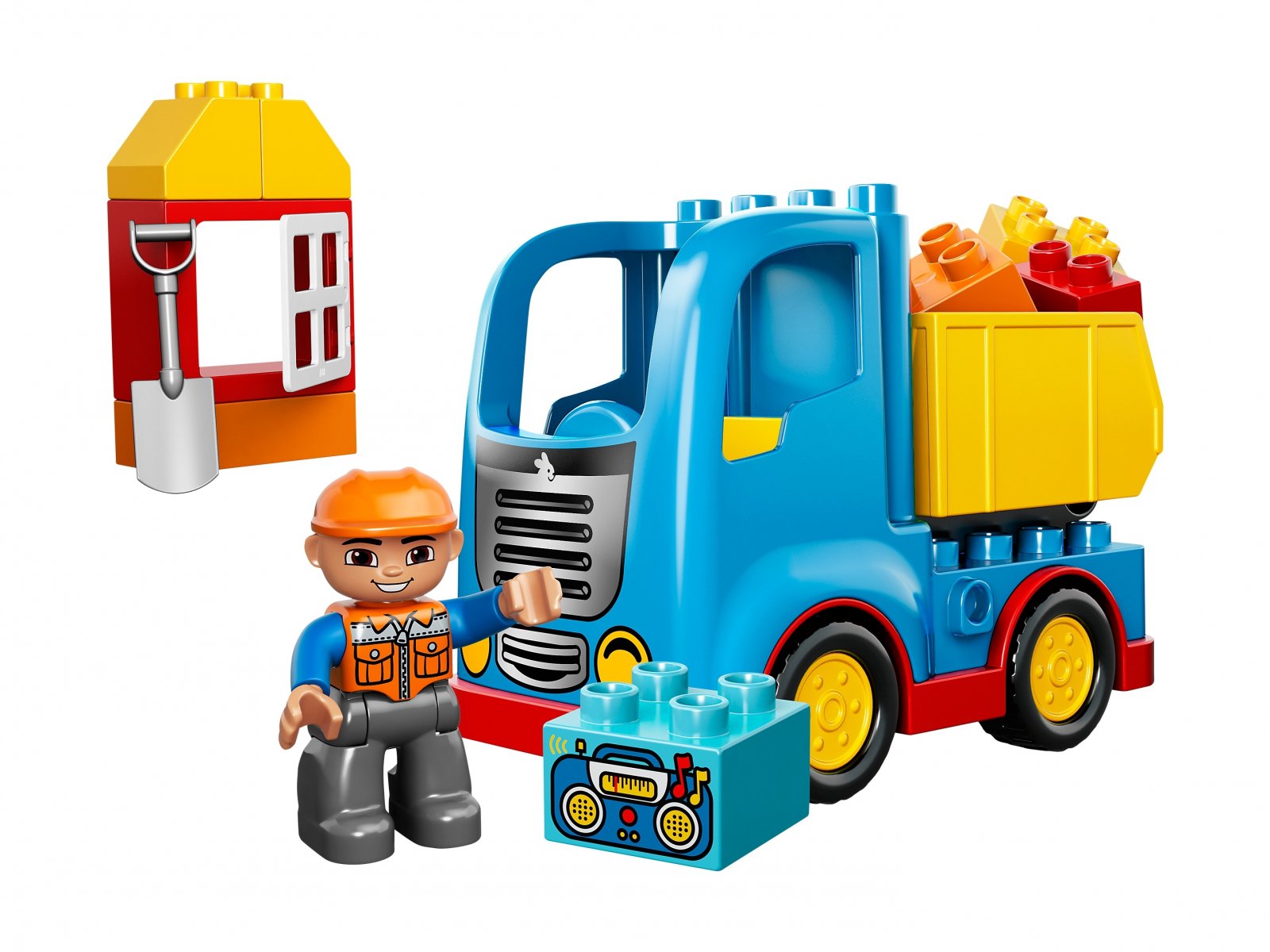 LEGO 10529 Samochód ciężarowy