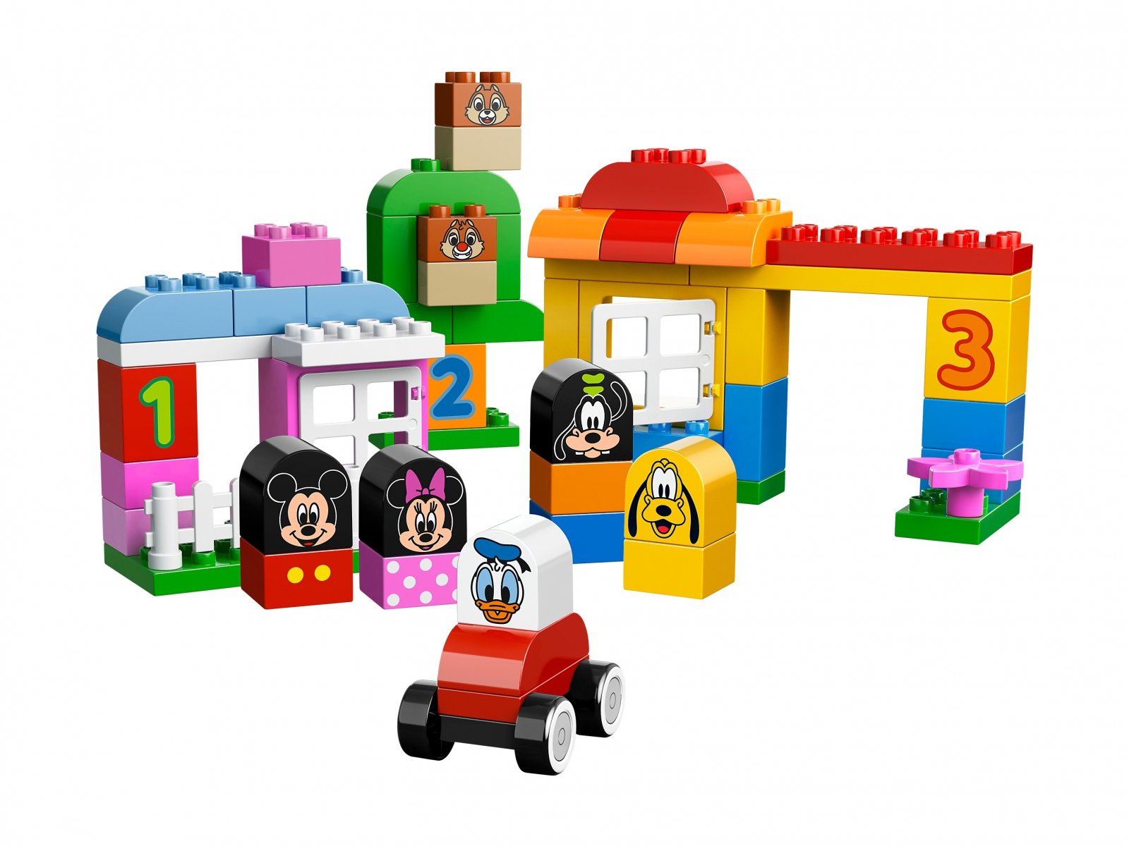 LEGO 10531 Myszka Miki i Przyjaciele