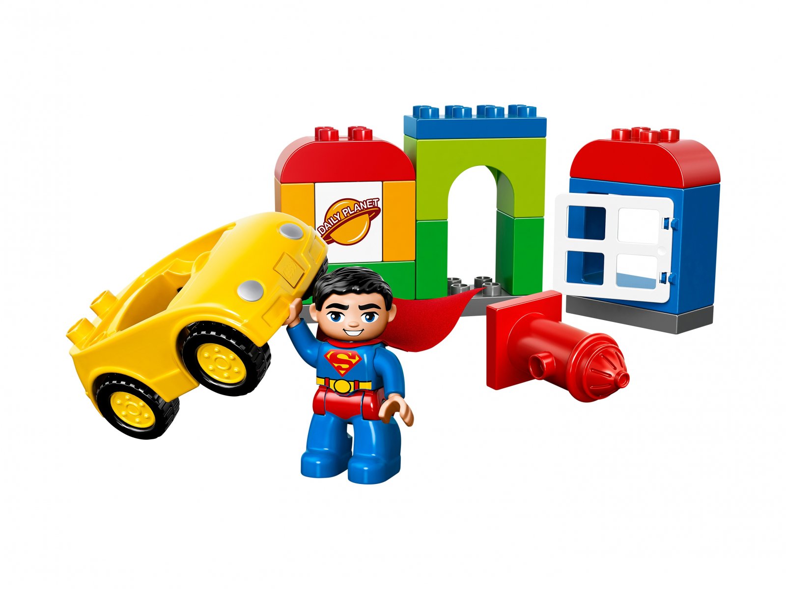 LEGO 10543 Bohaterski Superman
