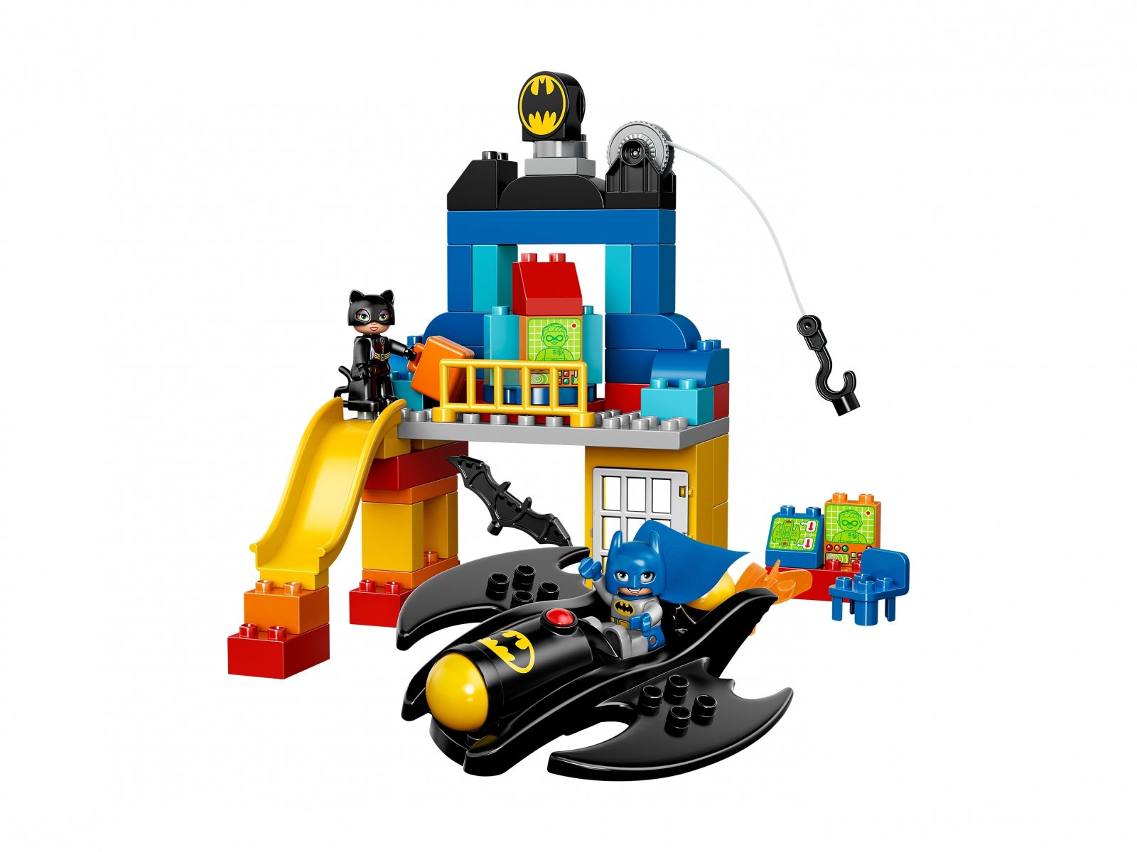 LEGO 10545 Kryjówka Batmana