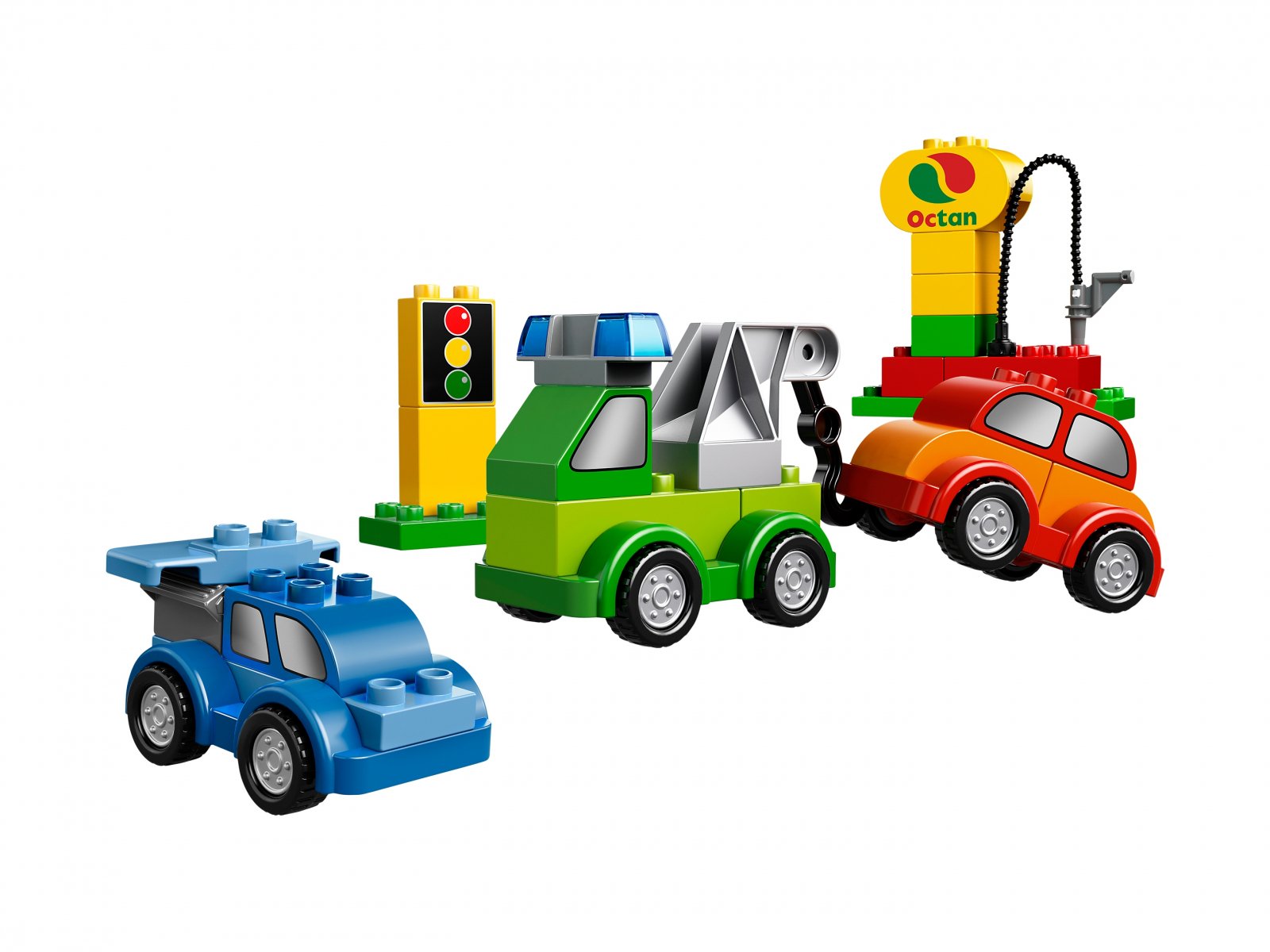LEGO 10552 Kreatywne auta