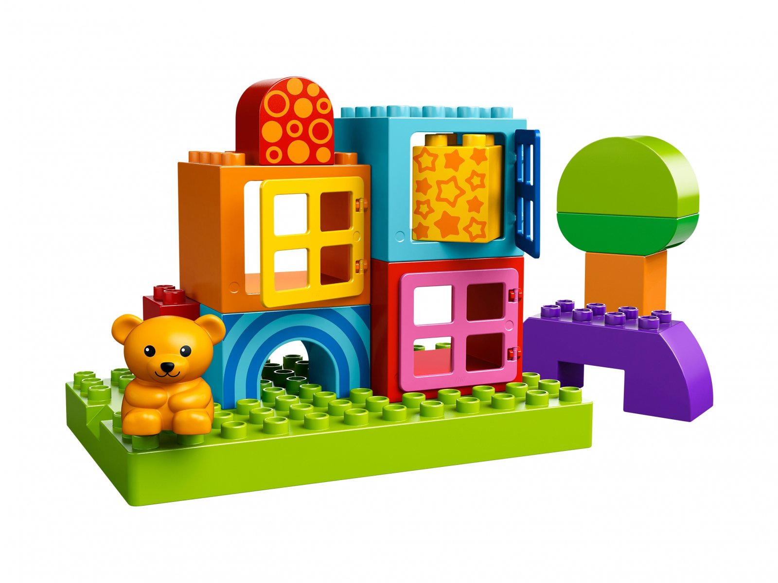 LEGO 10553 Kreatywny domek dla maluszka
