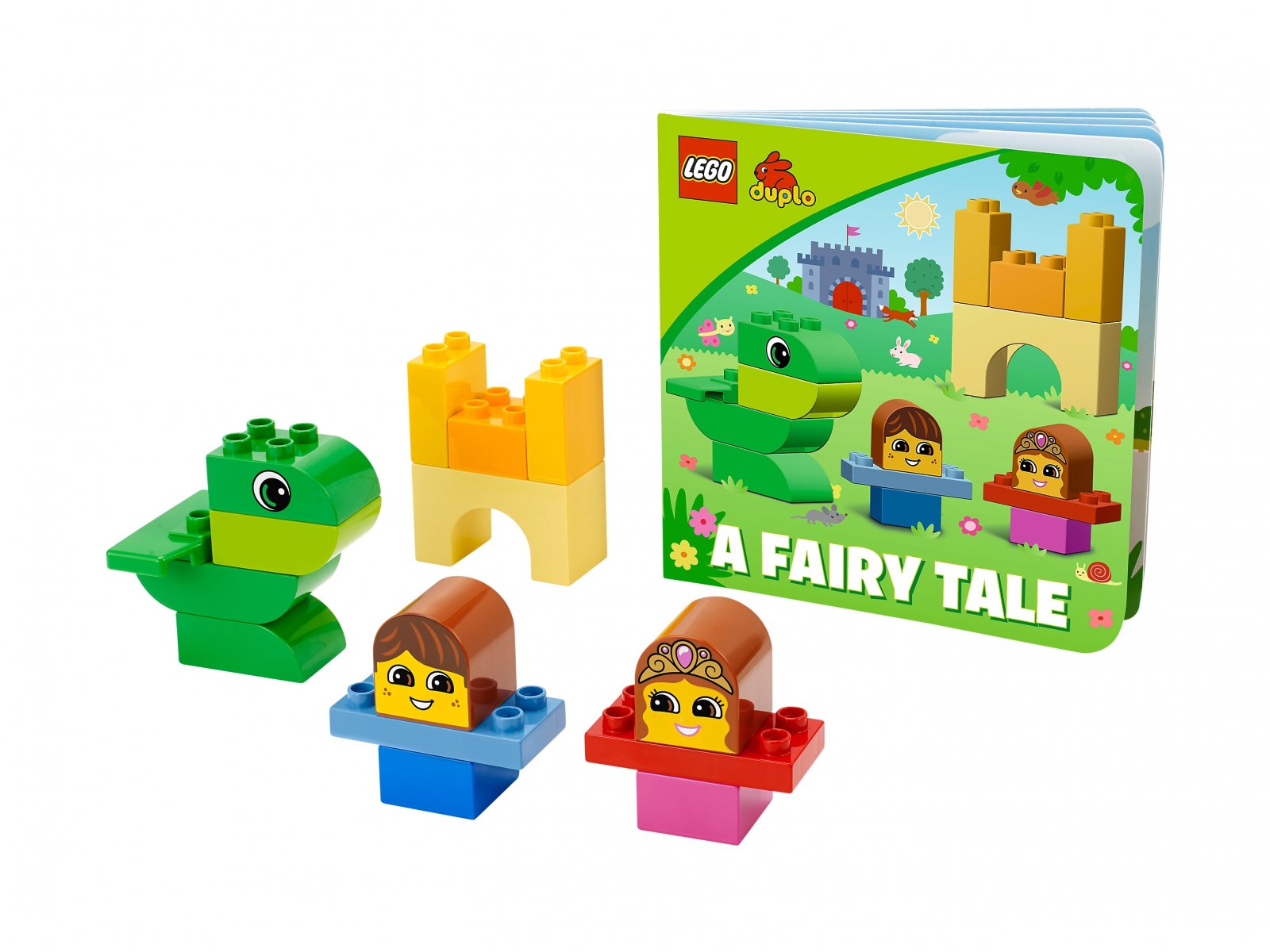 LEGO 10559 Baśń