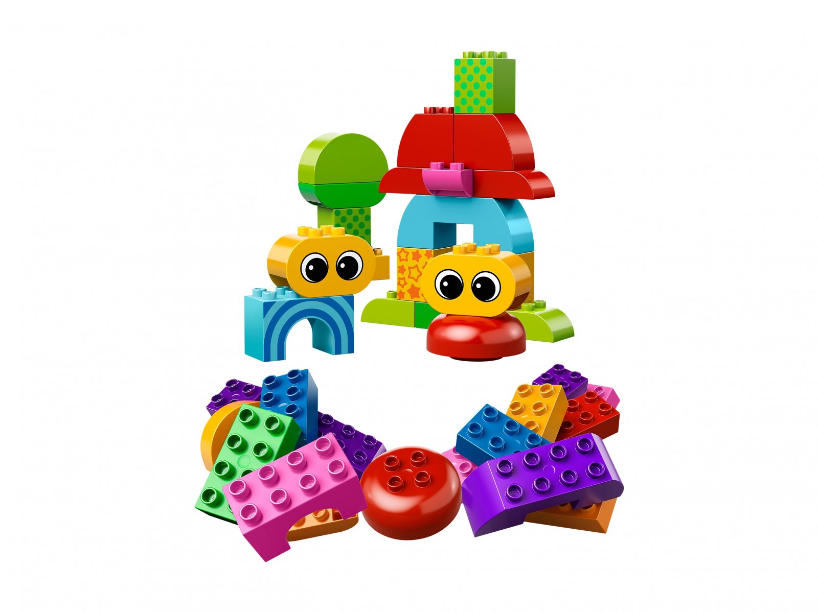 LEGO 10561 Zestaw początkowy dla maluszka