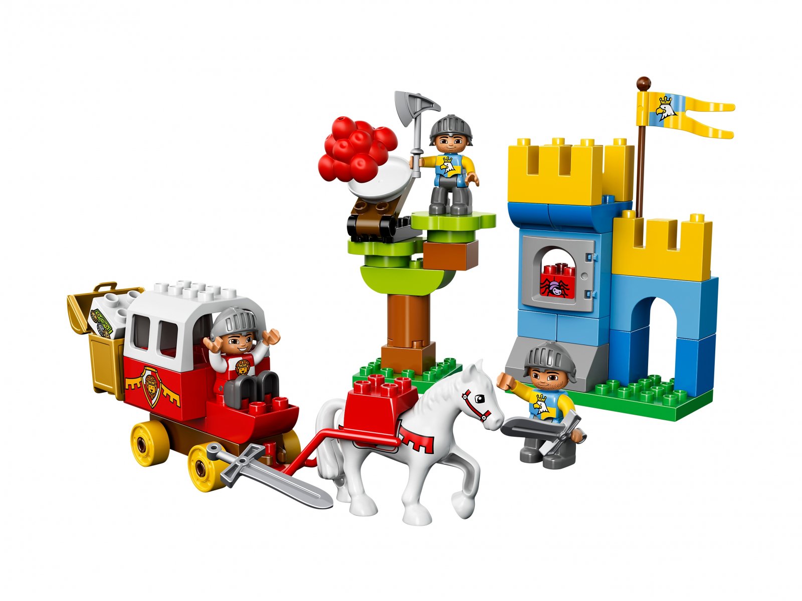 LEGO 10569 Wielki skarb