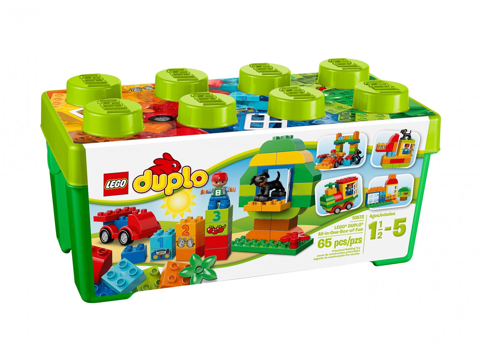 LEGO 10572 Duży pojemnik