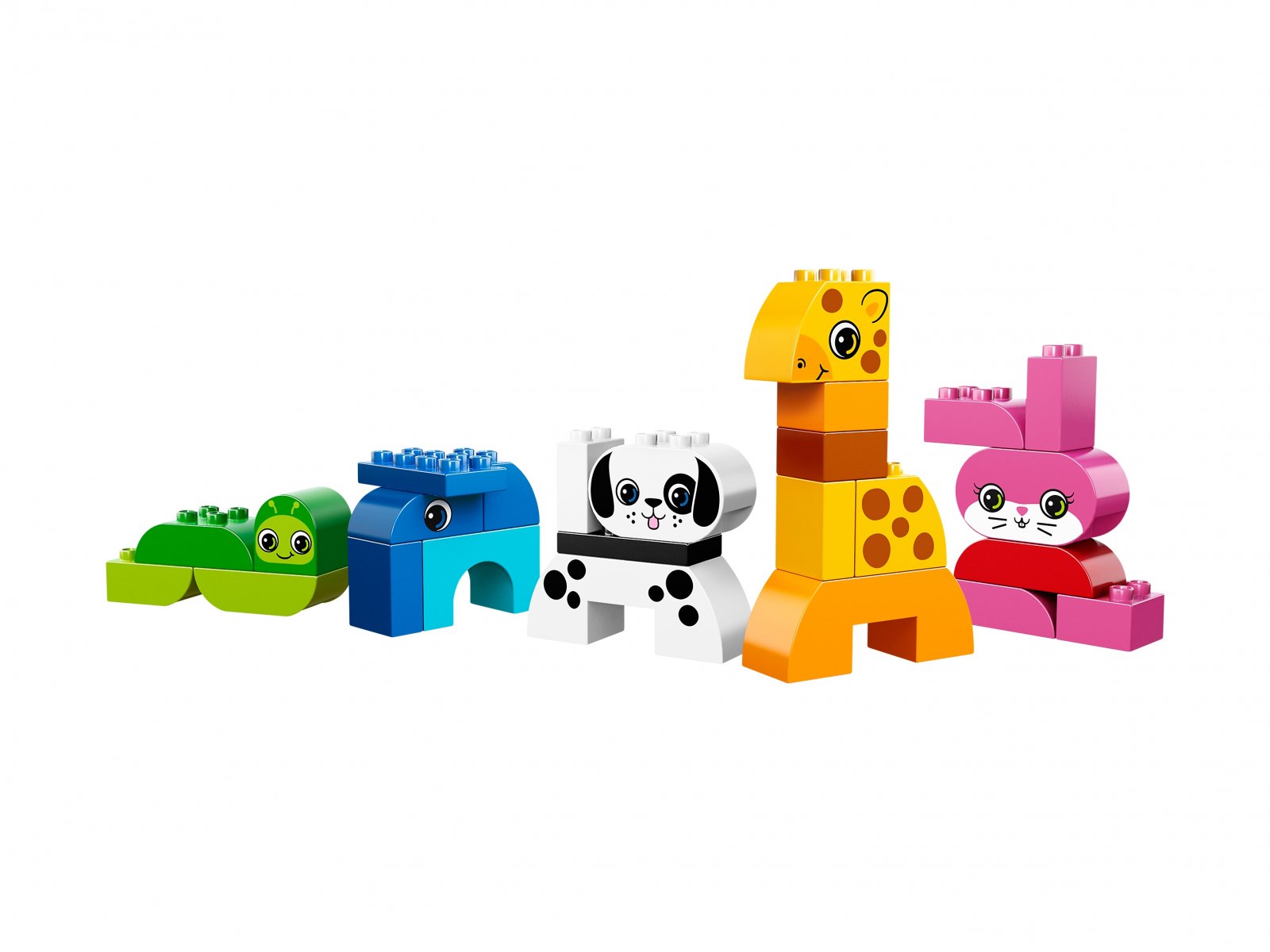LEGO 10573 Kreatywne Zwierzątka