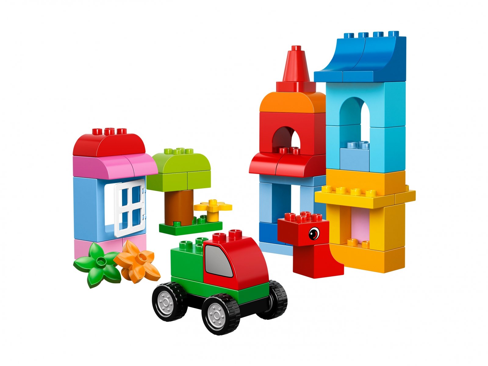 LEGO 10575 Zestaw do Kreatywnego Budowania