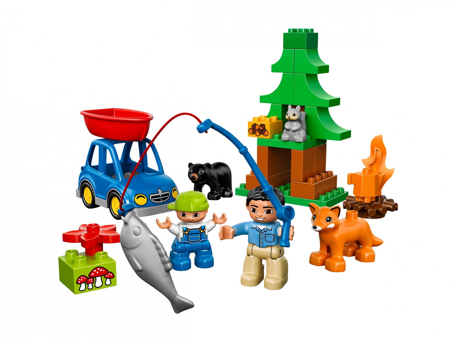 LEGO 10583 Wycieczka na ryby