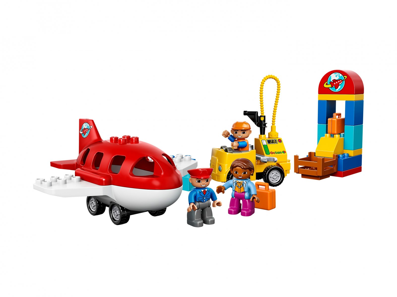 LEGO 10590 Lotnisko