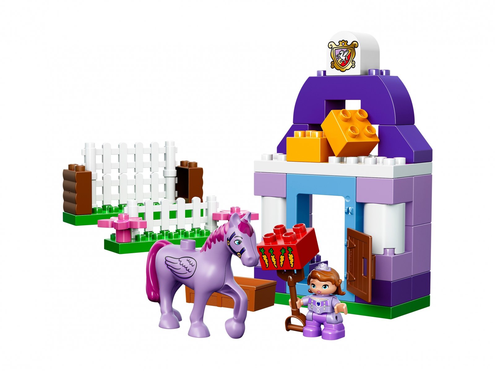 LEGO 10594 Królewska stajnia