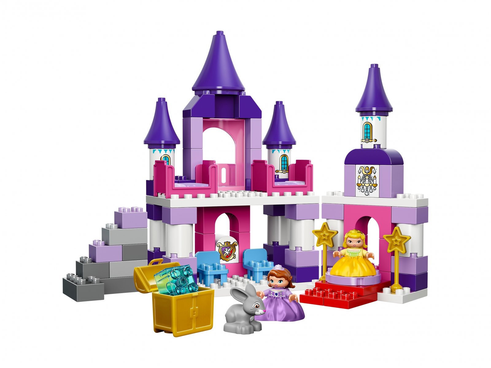 LEGO 10595 Królewski zamek