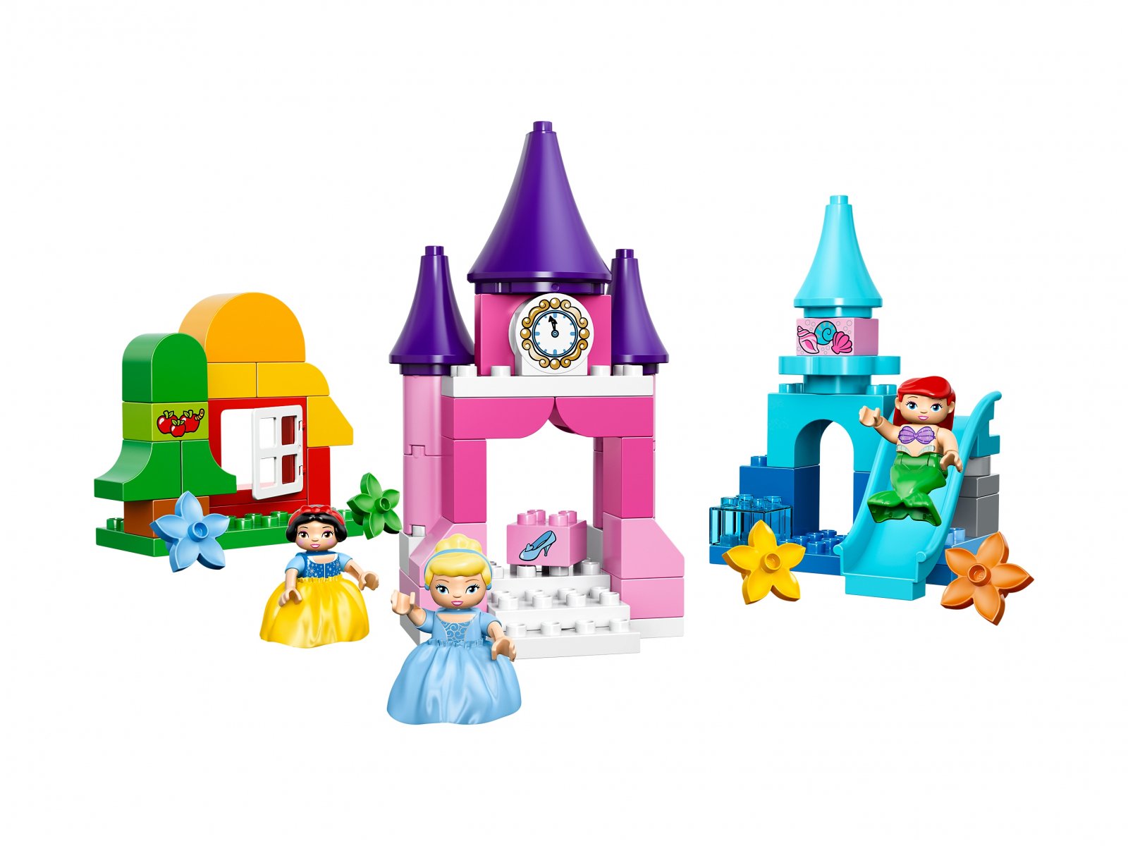 LEGO 10596 Kolekcja Disney Princess