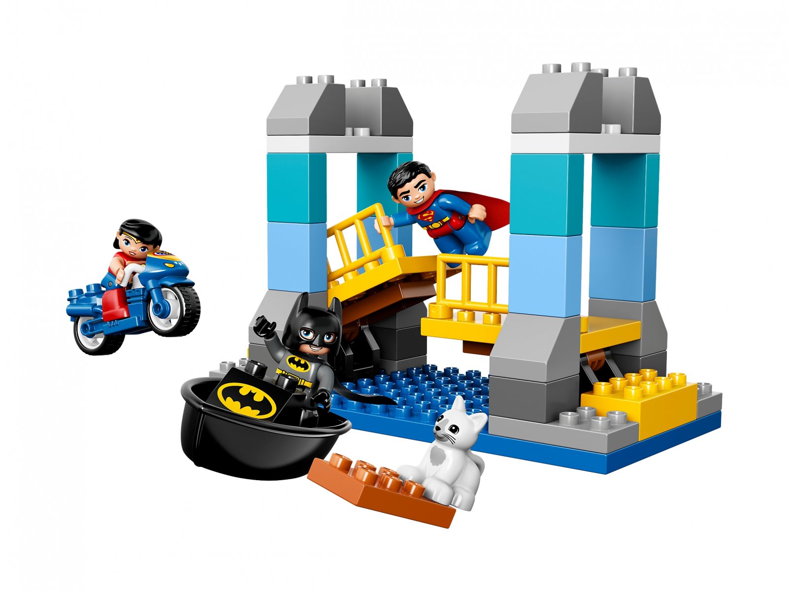 LEGO 10599 Przygoda Batmana