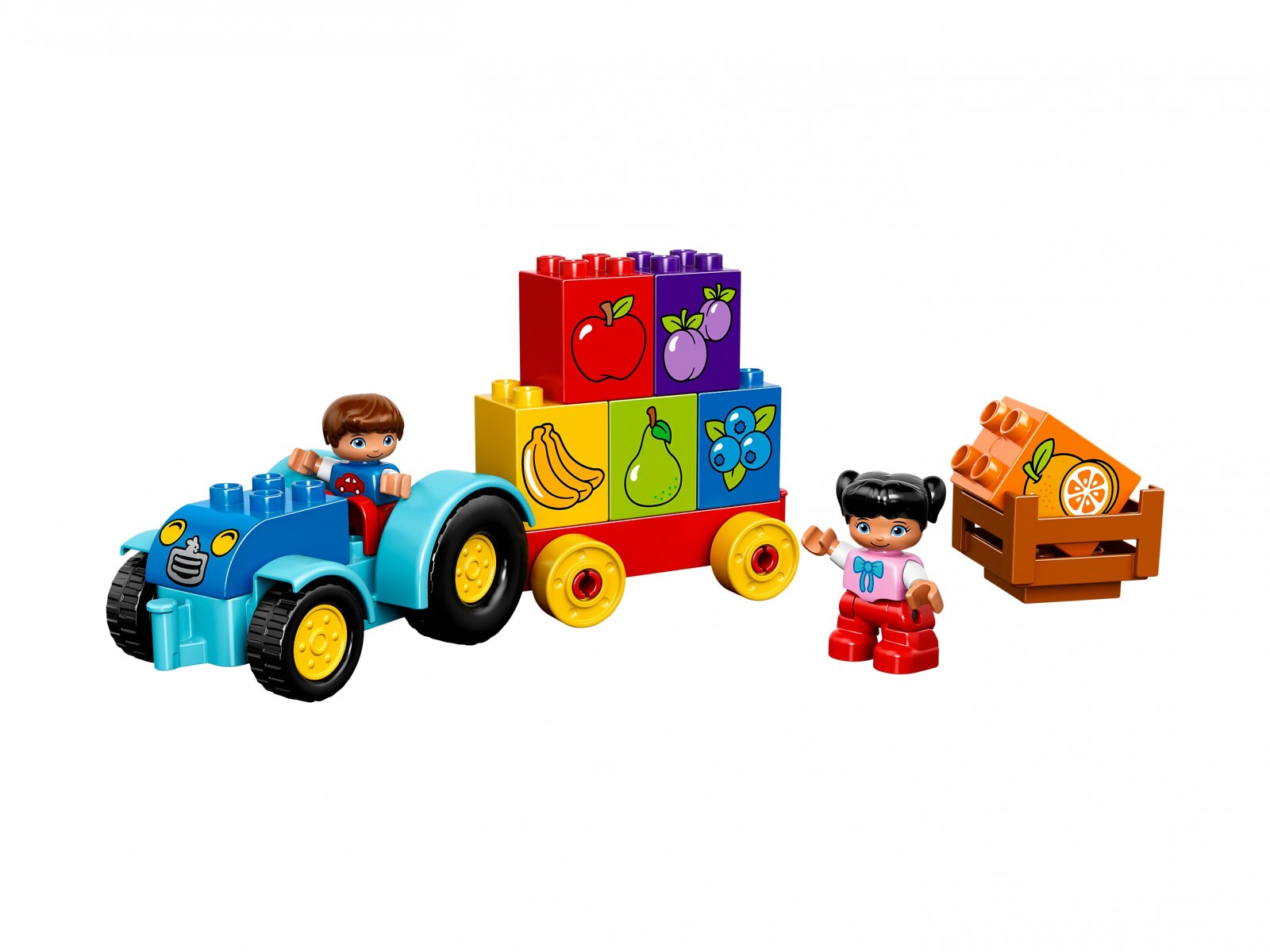 LEGO 10615 Mój pierwszy traktor